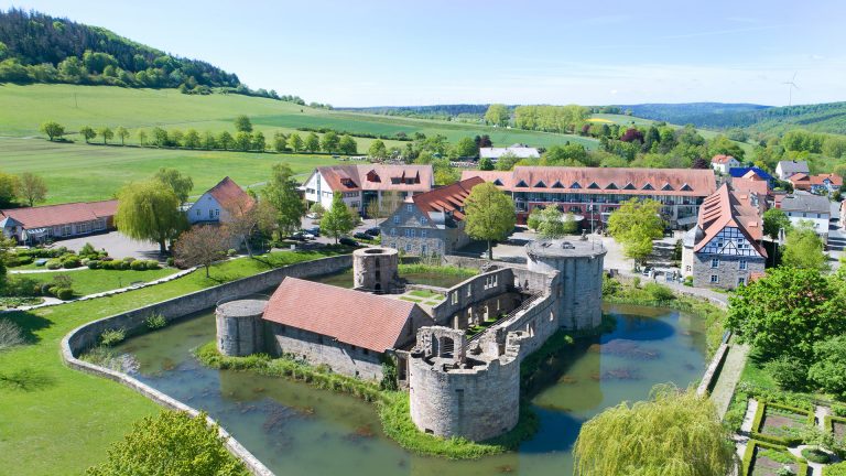 Ausflug nach Friedewald: Heimatmuseum und Wasserschloss