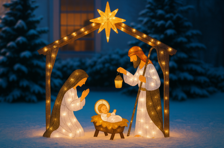 Krippenwanderung in Poppenhausen – 18. Januar 2026