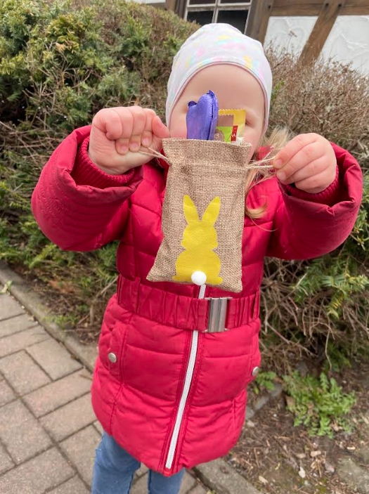 Bericht zur Ostereierwanderung des Rhönklub Künzell