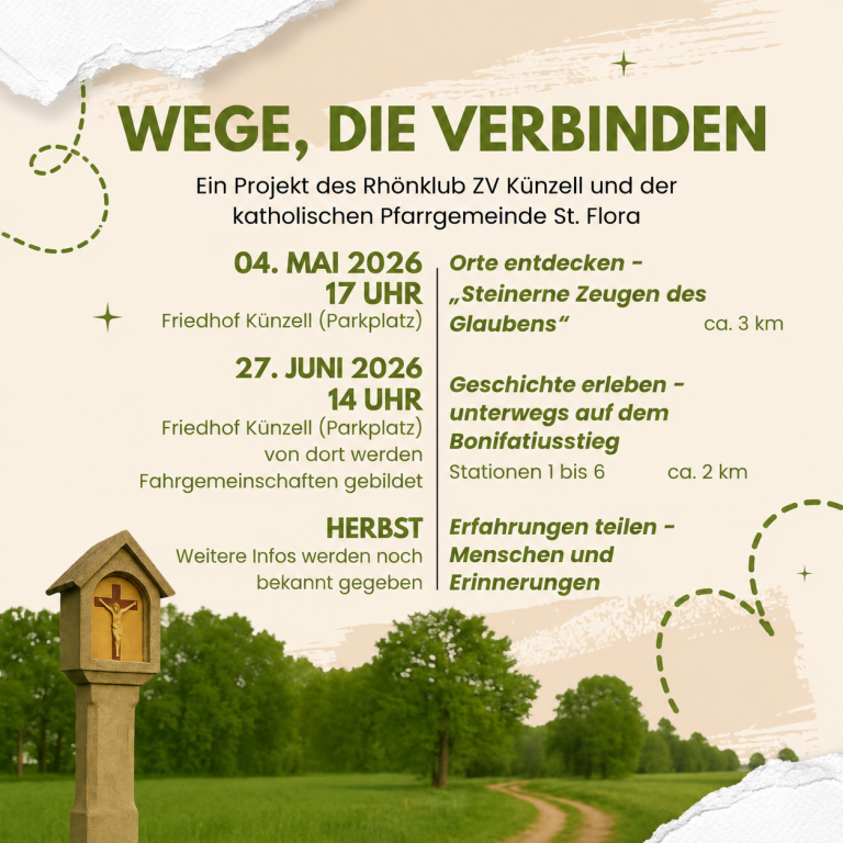 Wege, die verbinden – Gemeinsam auf Entdeckungsreise